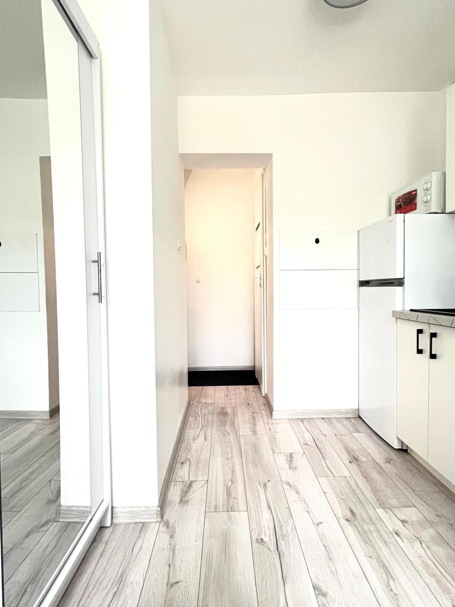 Apartament Goplanska Free Parking Self Check-In 24H Poznań Exterior foto