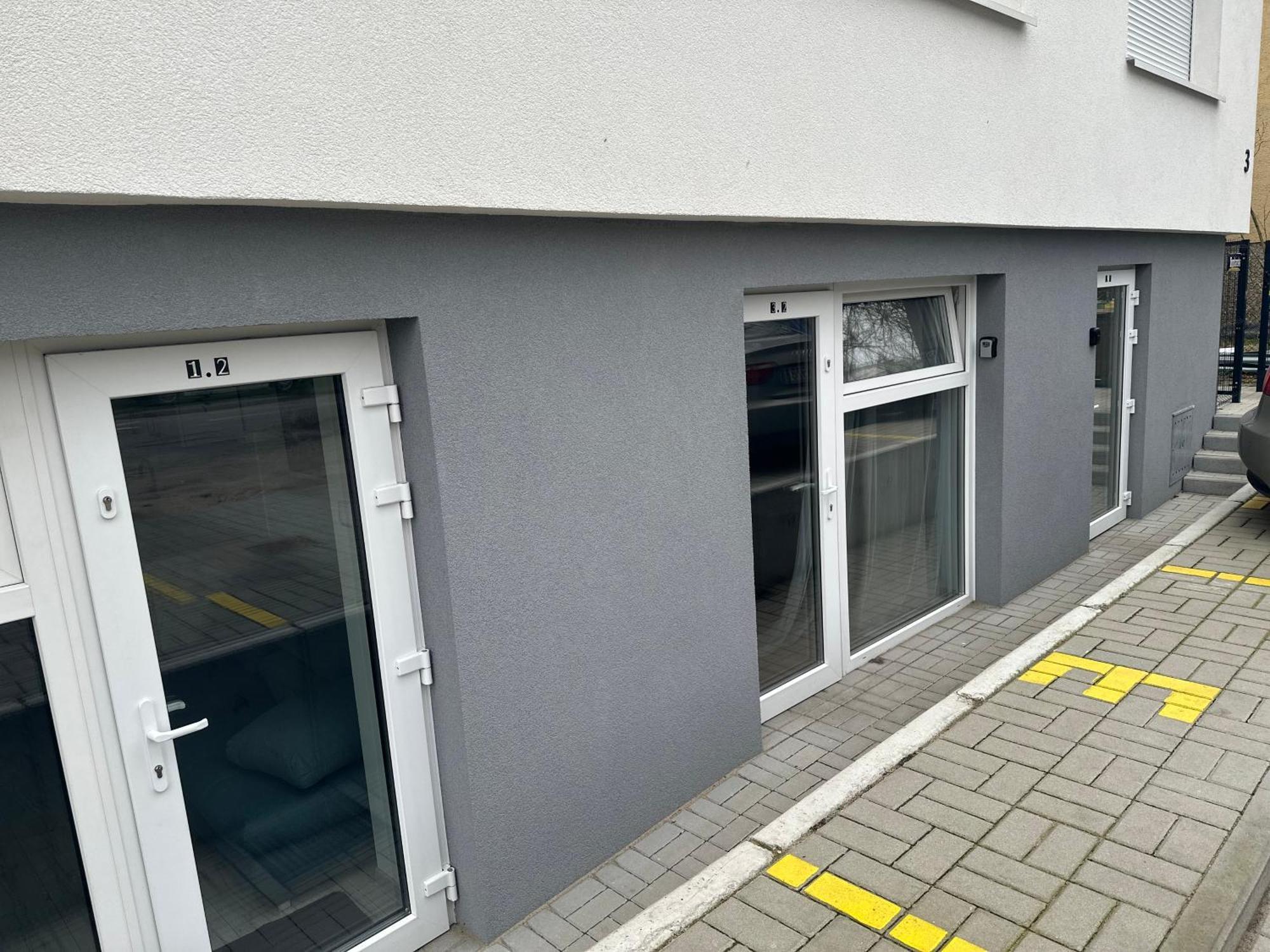 Apartament Goplanska Free Parking Self Check-In 24H Poznań Exterior foto