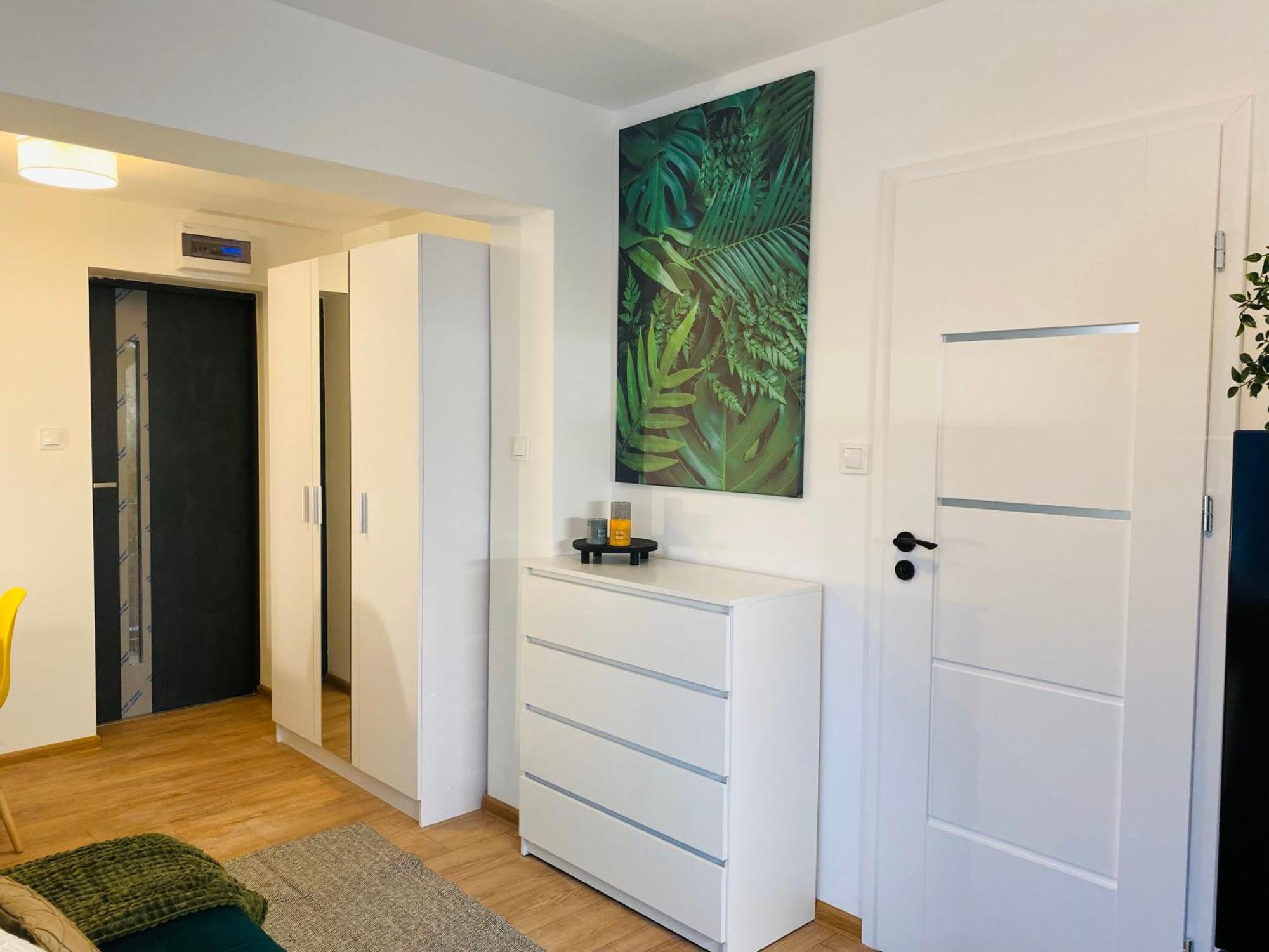 Apartament Goplanska Free Parking Self Check-In 24H Poznań Exterior foto
