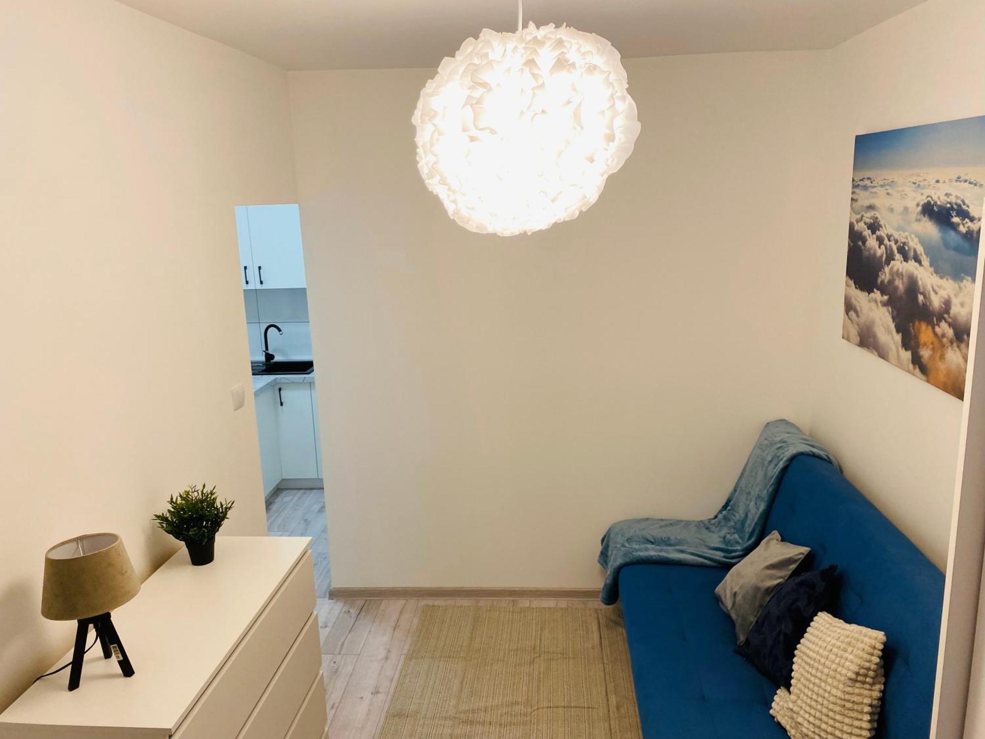 Apartament Goplanska Free Parking Self Check-In 24H Poznań Exterior foto