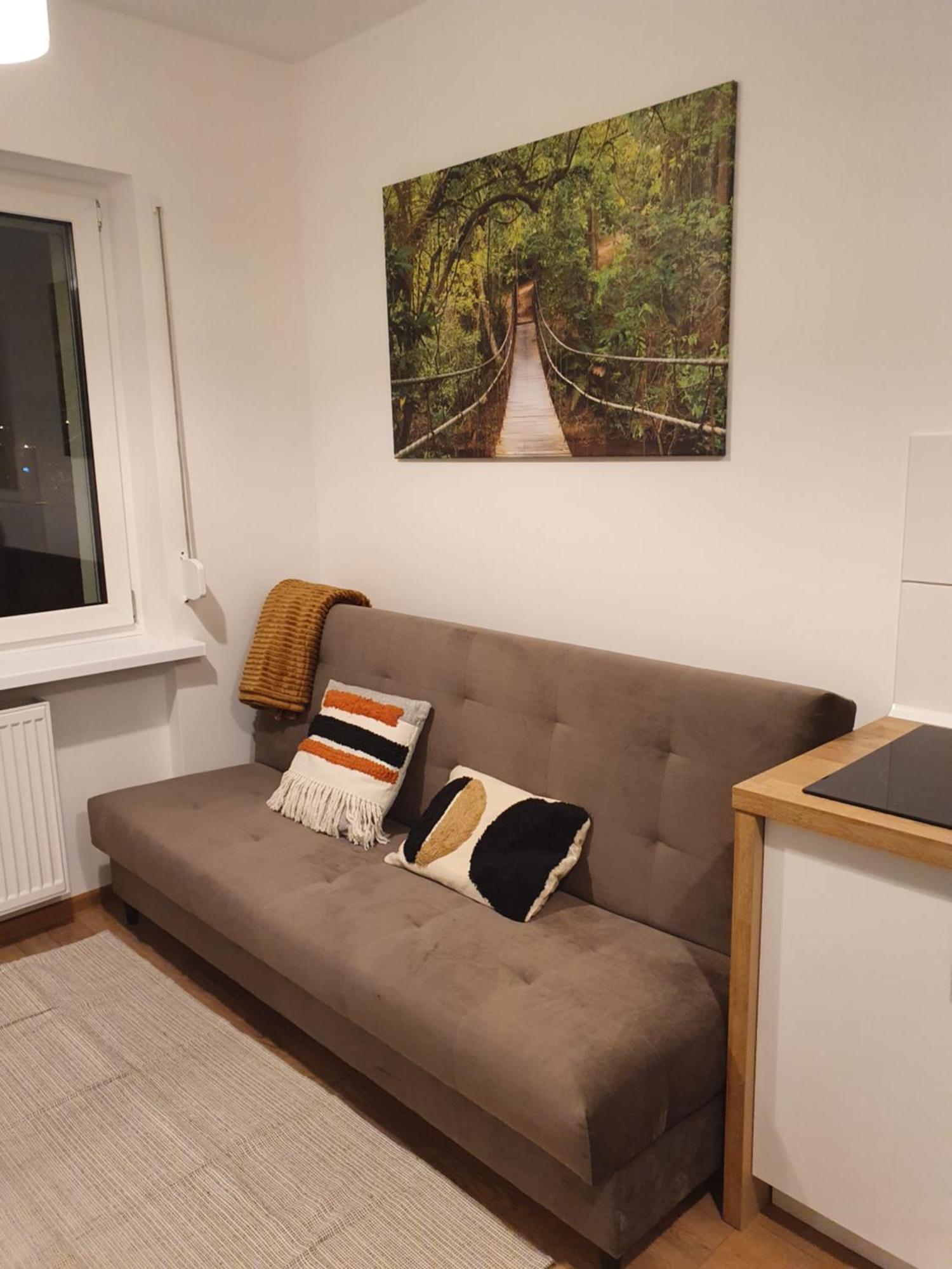 Apartament Goplanska Free Parking Self Check-In 24H Poznań Exterior foto