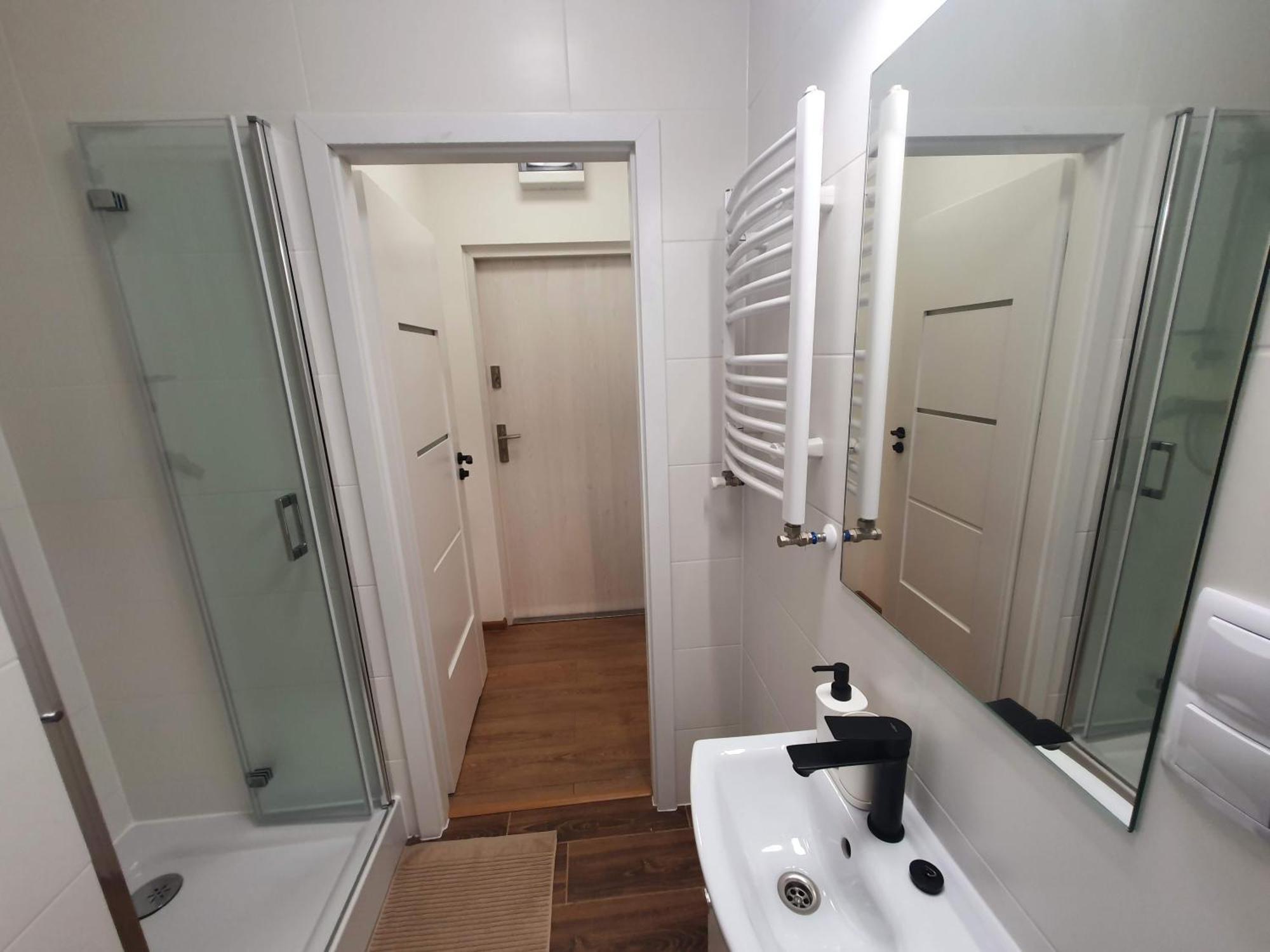 Apartament Goplanska Free Parking Self Check-In 24H Poznań Exterior foto